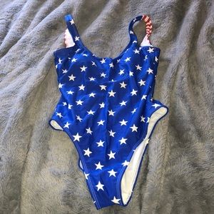 Forth of July swimsuit never worn